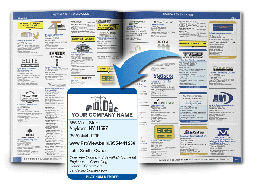 Regional Buyers' Guide