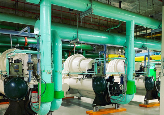 Efficient, Reliable, Exceptional Commercial HVAC Services