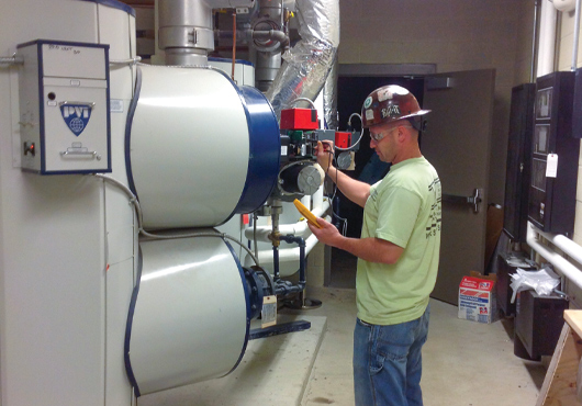 Voris Mechanical, Inc. is a full-service mechanical contractor that has been known for its high level of expertise, quality and service over its 75-year history.