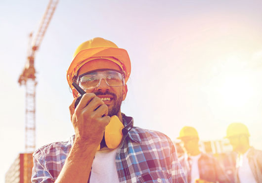The Push-to-Talk Experts