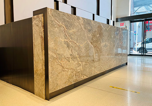 Nexise Manufacturing, a state-of-the-art design-build manufacturing house, offers custom artisan fabrication and short lead times for a range of high-end projects throughout the New York City area.