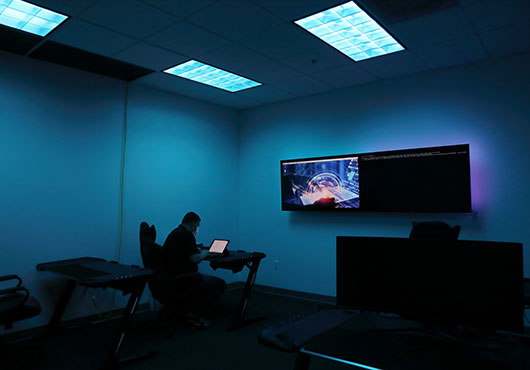 Penacity, LLC regularly hosts education programs in its training center, which is located in the company’s Hanover, MD, headquarters. 