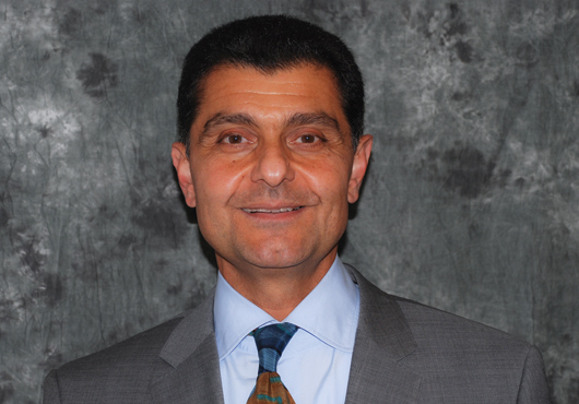 Hadi Boustani, President and Owner of CHUTES International.