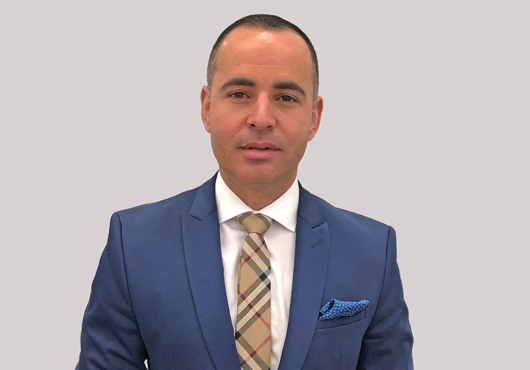 Carlos DosReis, owner and CEO of CBR Painting Inc. immigrated from Brazil to the United States in 2002.