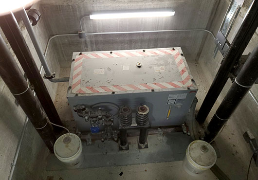 Total Elevator Service is skilled in the maintenance and repair of all facets of elevator mechanical and computer systems. 