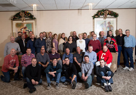 Employees of Sun Ray Heating, Inc.