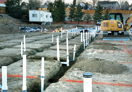 Working Capital of America teams up with a variety of commercial construction companies, including general contractors and first-tier subcontractors, to help finance a variety of projects, such as underground sewer and water.