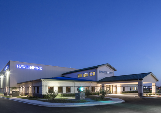 Chapple Design Build’s recent projects include the 30,000-square-foot hangar for Hawthorne Global Aviation Services at Chicago Executive Airport, Wheeling, Illinois. Construction on another 30,000-square-foot hangar there will be completed this summer.