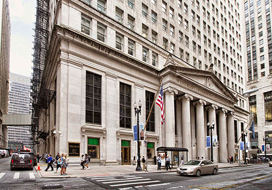 Wintrust Bank, 70 Madison Street, Chicago, Illinois. Wintrust Construction, Engineering & Architecture is a specialized group that provides banking services and financing solutions specifically tailored to the construction industry.