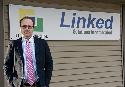 Brian O’Neill is the President and Executive Project Manager of Linked Solutions, Inc.