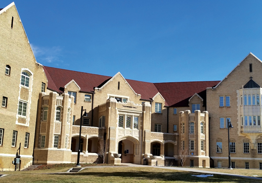 Front Range Commercial Windows & Doors, LLC has completed six projects at Johnson & Wales University in Denver.
