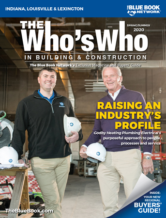 Blue book building and construction network