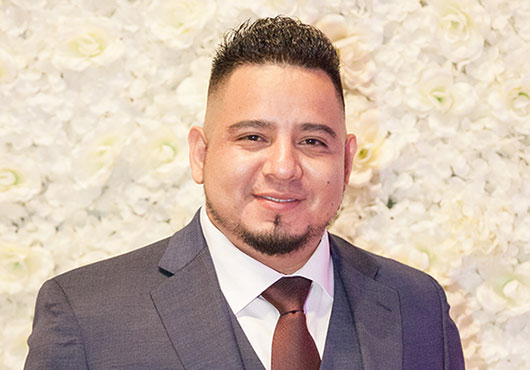 Jared Alvarado, Founder of K&K Electric LLC, started the company in 2015.