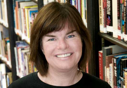 Lisa Silverstone, Executive Director, Safe Harbors of the Hudson.
