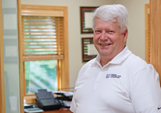 Bill Gschwind, Principal Attorney, founded Minnesota Construction Law Services in 2012.