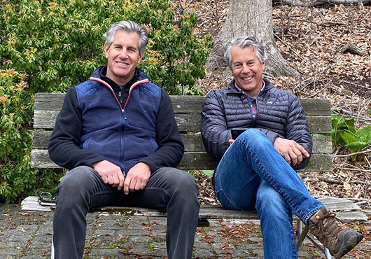 The focus of Dallas Contracting Co., Inc. has been on safe, efficient and cost-effective demolition solutions since John Sisto (left) and his late brother, Don, founded the company in 1987. 