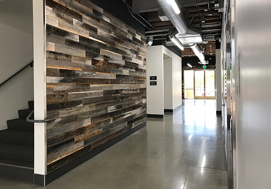 One of the company’s largest projects completed to date includes the Rockefeller Group Professional Center office building in Rancho Cucamonga.