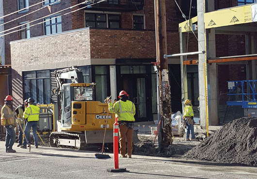 Because building codes vary from city to city, WAC thoroughly vets out local requirements for every project.