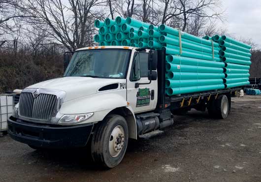 Even though its posted business hours are 7 a.m. to 5 p.m., the company offers round-the-clock delivery services.