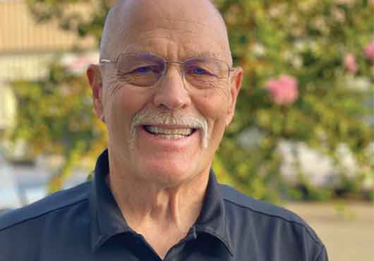Cliff Lenzi, Founder and President of Lenzi Incorporated.