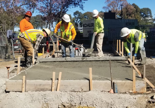 Company Owner Roque “Rocky” Arteaga Jr. is proud to have dedicated employees who value quality and who work continuously to build their industry knowledge and skills.