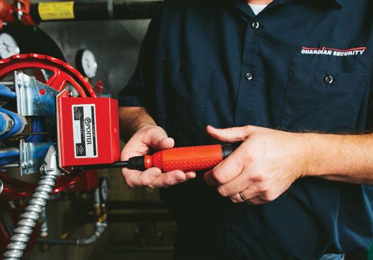 Being able to service residential and commercial clients across multiple brands is a feat in and of itself, but it becomes more interesting when you learn that Guardian Security Systems, Inc. designs its own systems.