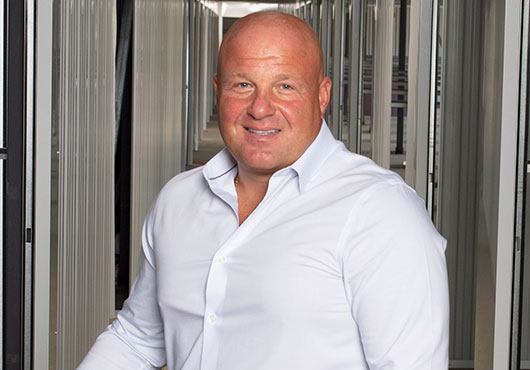 Michael “Mike” Boeke founded JLC Electrical Contractors LLC in 2007.